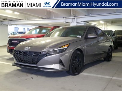 Certified 2023 Hyundai Elantra SEL