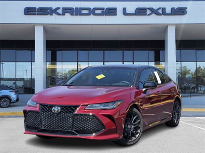 Used 2021 Toyota Avalon Touring w/ Advanced Safety Package