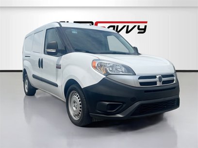 Used 2022 RAM ProMaster City Tradesman