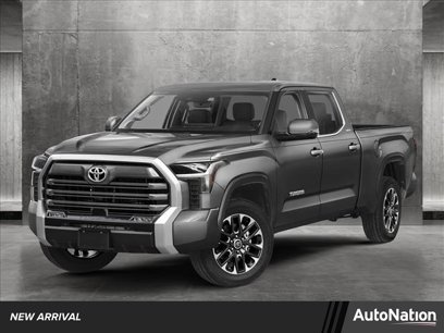 Used 2024 Toyota Tundra Limited