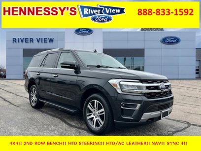 Certified 2022 Ford Expedition Limited