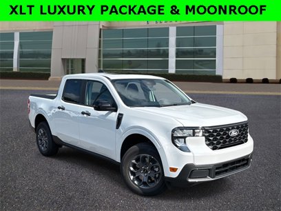 New 2025 Ford Maverick XLT