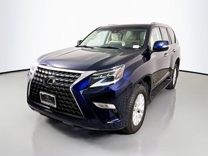 Certified 2023 Lexus GX 460 Premium