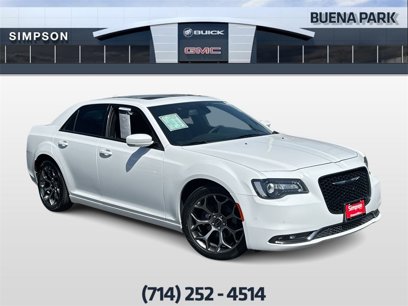 Used 2017 Chrysler 300 S w/ 300S Premium Group