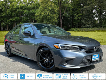 Used 2023 Honda Civic Sport