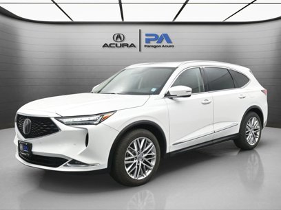 Certified 2024 Acura MDX SH-AWD w/ Advance Package