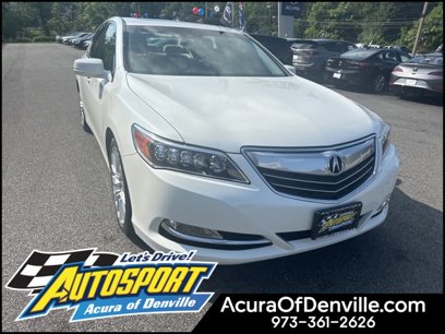Used 2015 Acura RLX w/ Technology Package