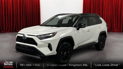 Used 2022 Toyota RAV4 XSE