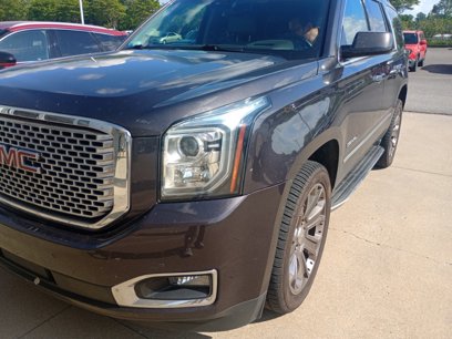 Used 2016 GMC Yukon Denali w/ Open Road Package