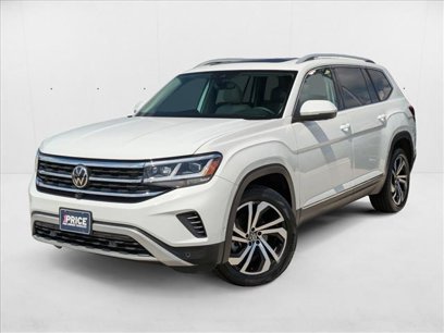 Used 2021 Volkswagen Atlas SEL Premium