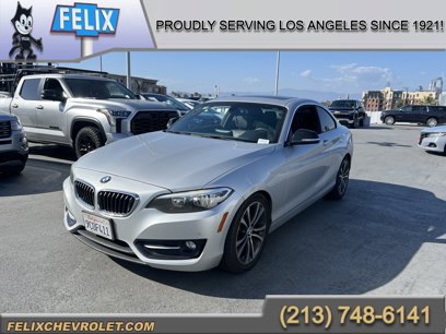 Used 2015 BMW 228i Coupe