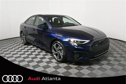 Used 2023 Audi A3 2.0T Premium Plus w/ Premium Plus Package
