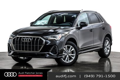 New 2025 Audi Q3 2.0T Premium Plus