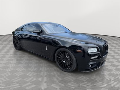 Used 2014 Rolls-Royce Wraith