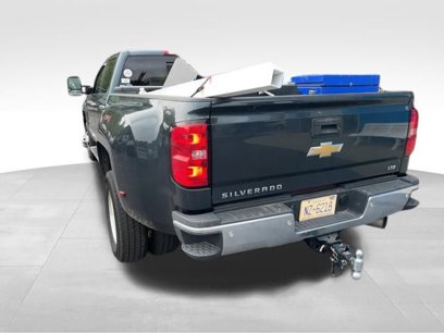 Used 2019 Chevrolet Silverado 3500 LTZ w/ Duramax Plus Package