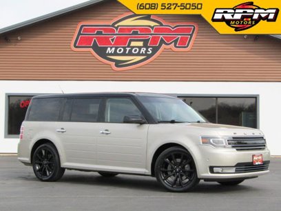 Used 2018 Ford Flex Limited w/ Equipment Group 301A