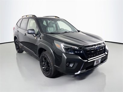 Certified 2024 Subaru Forester Wilderness