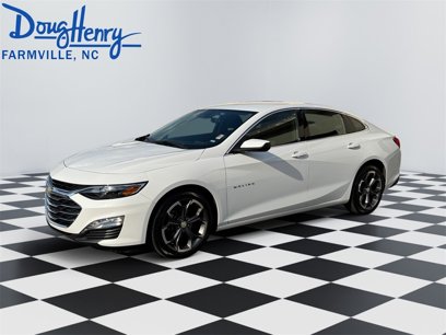 Certified 2024 Chevrolet Malibu LT