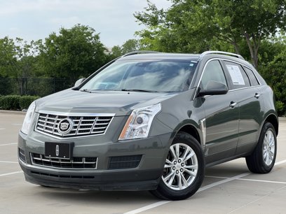 Used 2013 Cadillac SRX Luxury w/ Driver Awareness Package