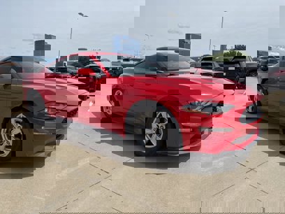 Used 2021 Ford Mustang Coupe