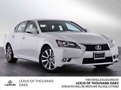 Used 2014 Lexus GS 350