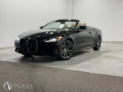 Used 2023 BMW 430i xDrive Convertible