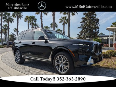 Used 2024 BMW X7 xDrive40i