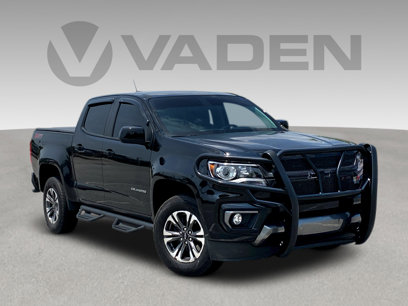 Used 2021 Chevrolet Colorado Z71