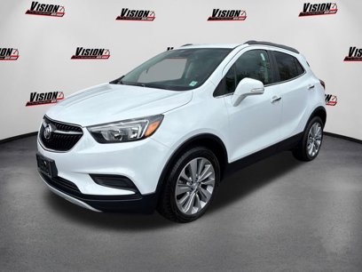 Used 2018 Buick Encore Preferred