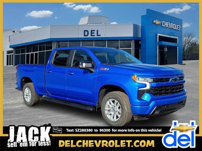 New 2025 Chevrolet Silverado 1500 RST w/ Convenience Package II