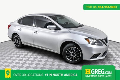 Used 2019 Nissan Sentra S