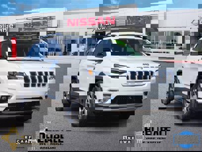 Used 2022 Jeep Cherokee Limited