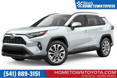 New 2025 Toyota RAV4 XLE Premium w/ Weather Package