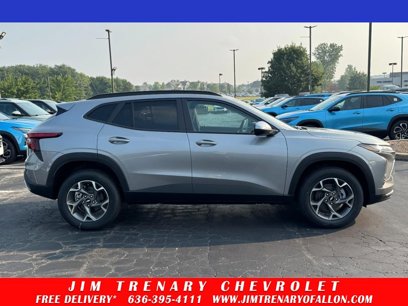 New 2025 Chevrolet Trax LT w/ Driver Confidence Package