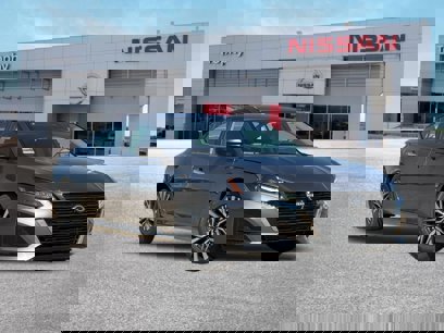 New 2025 Nissan Altima 2.5 SV