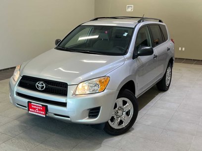 Used 2012 Toyota RAV4 4WD