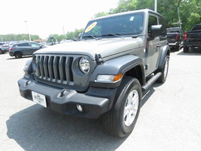 Used 2020 Jeep Wrangler Sport