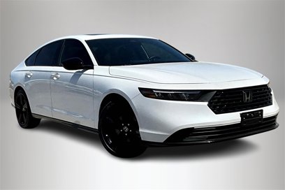 Used 2024 Honda Accord Sport