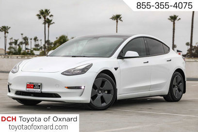 Used 2022 Tesla Model 3 Long Range