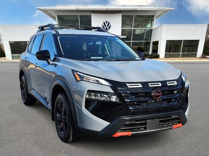 Used 2025 Nissan Rogue SV