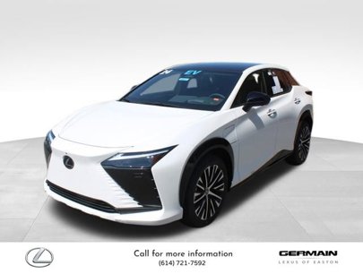 New 2024 Lexus RZ 450e Premium