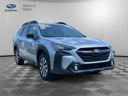 Certified 2025 Subaru Outback Premium w/ Popular Package #1A