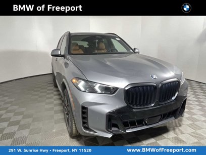 New 2026 BMW X5 xDrive40i w/ M Sport Package