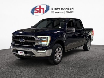 Used 2023 Ford F150 King Ranch w/ Equipment Group 601A High