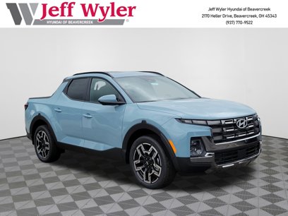 New 2025 Hyundai Santa Cruz Limited