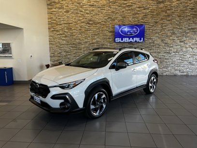 New 2025 Subaru Crosstrek 2.5i Limited w/ Crosstrek Mirror Package