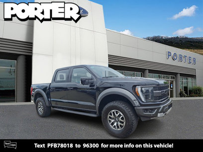 Used 2023 Ford F150 Raptor