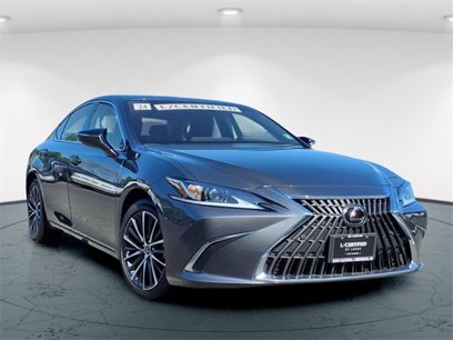 Certified 2024 Lexus ES 350 w/ Premium Package