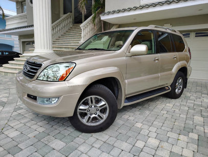 Used 2008 Lexus GX 470