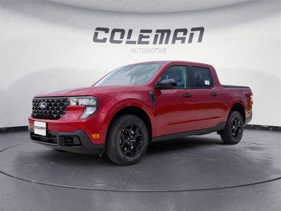 New 2025 Ford Maverick XLT w/ XLT Luxury Package